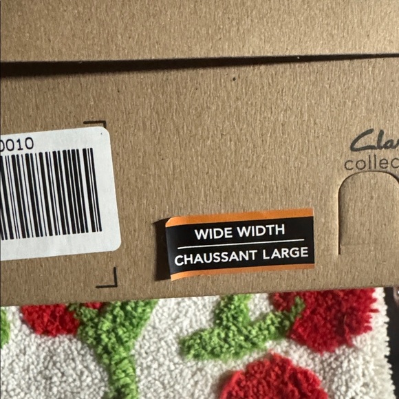 Clarks Laurieann Rae Turquoise Sandals 12W Cloudsteppers for Comfort - Picture 6 of 6